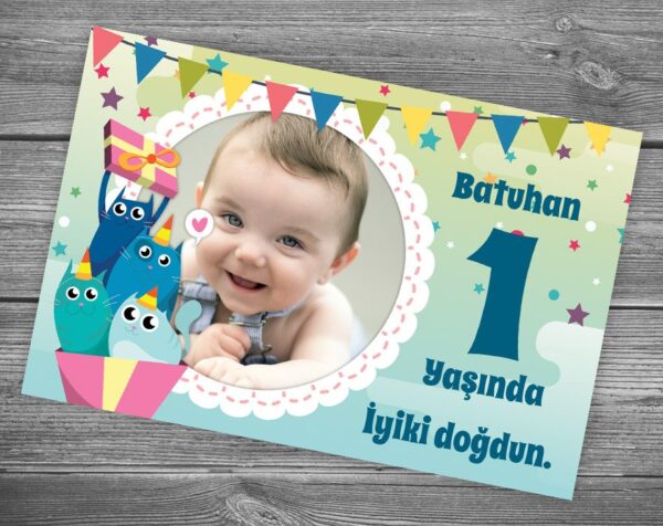 Özel Günler Magnet