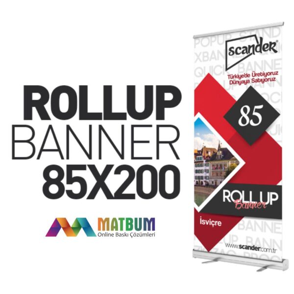 Roll-Up Banner